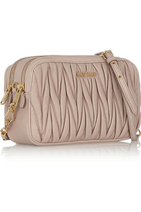 miu miu matelasse clutch price|michael miu handbags.